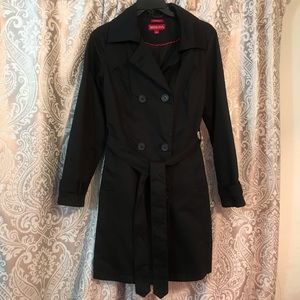 Black Coat